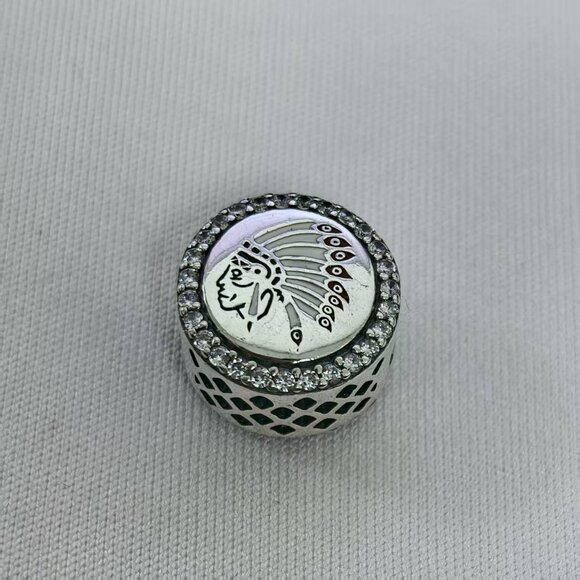 Pandora New Mexico exclusive Charm, S925 Silver Jewelry - Picture 1 of 4